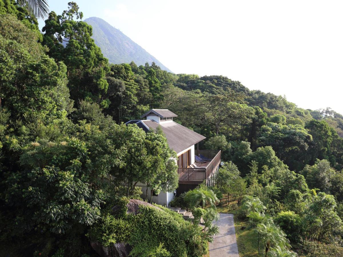 Sankara Hotel & Spa Yakushima Yakushima  Buitenkant foto