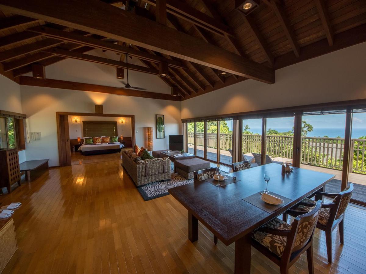 Sankara Hotel & Spa Yakushima Yakushima  Buitenkant foto
