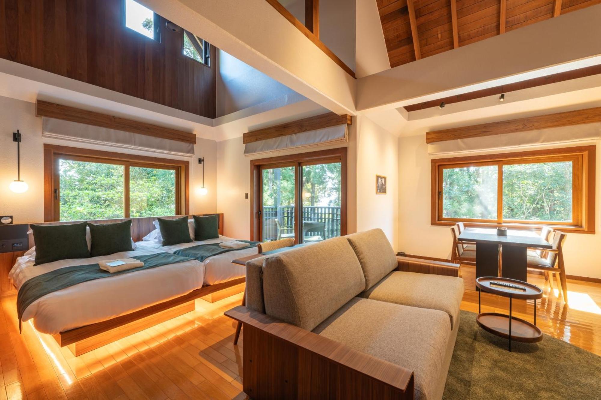 Sankara Hotel & Spa Yakushima Yakushima  Buitenkant foto