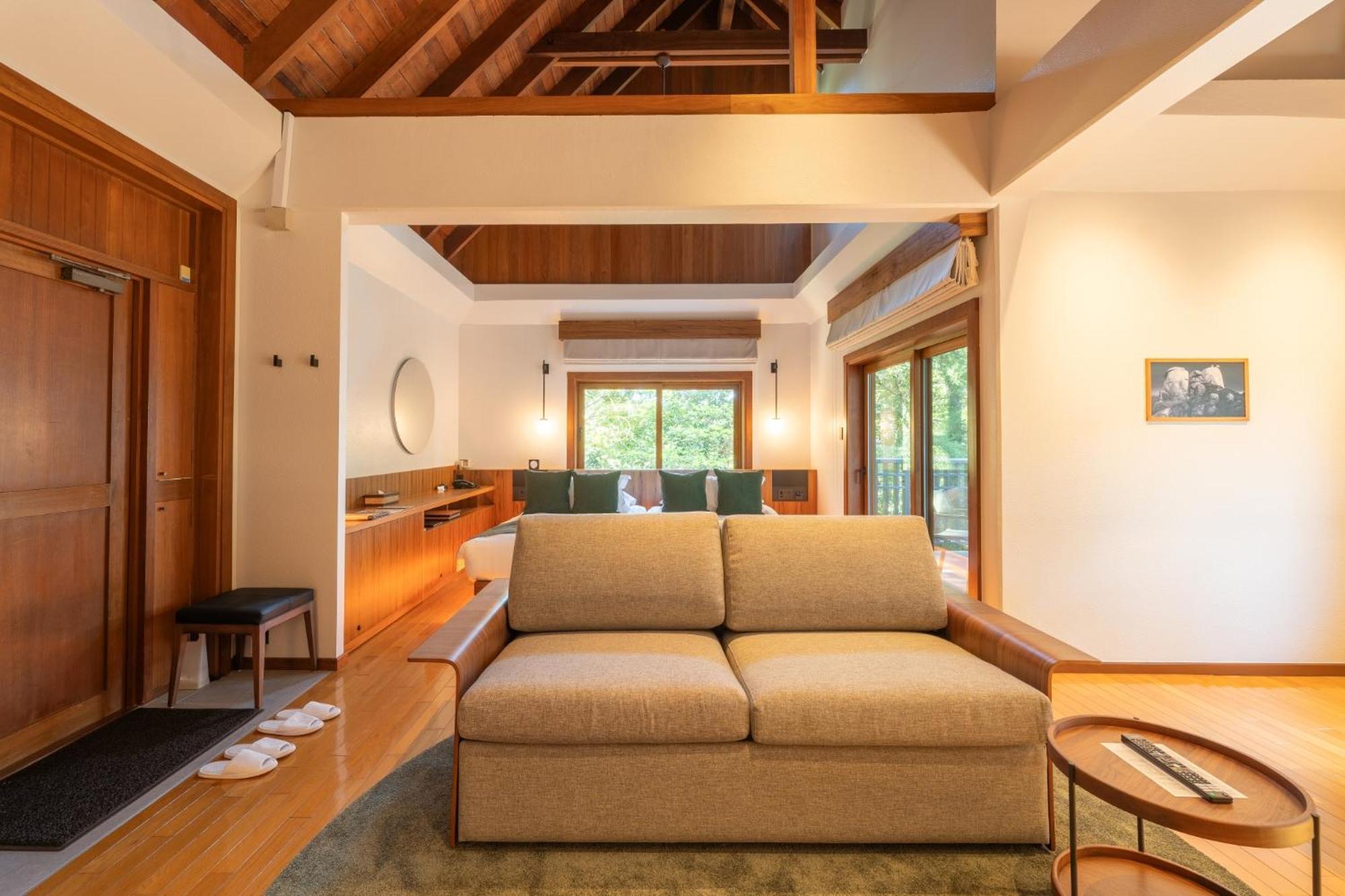 Sankara Hotel & Spa Yakushima Yakushima  Buitenkant foto