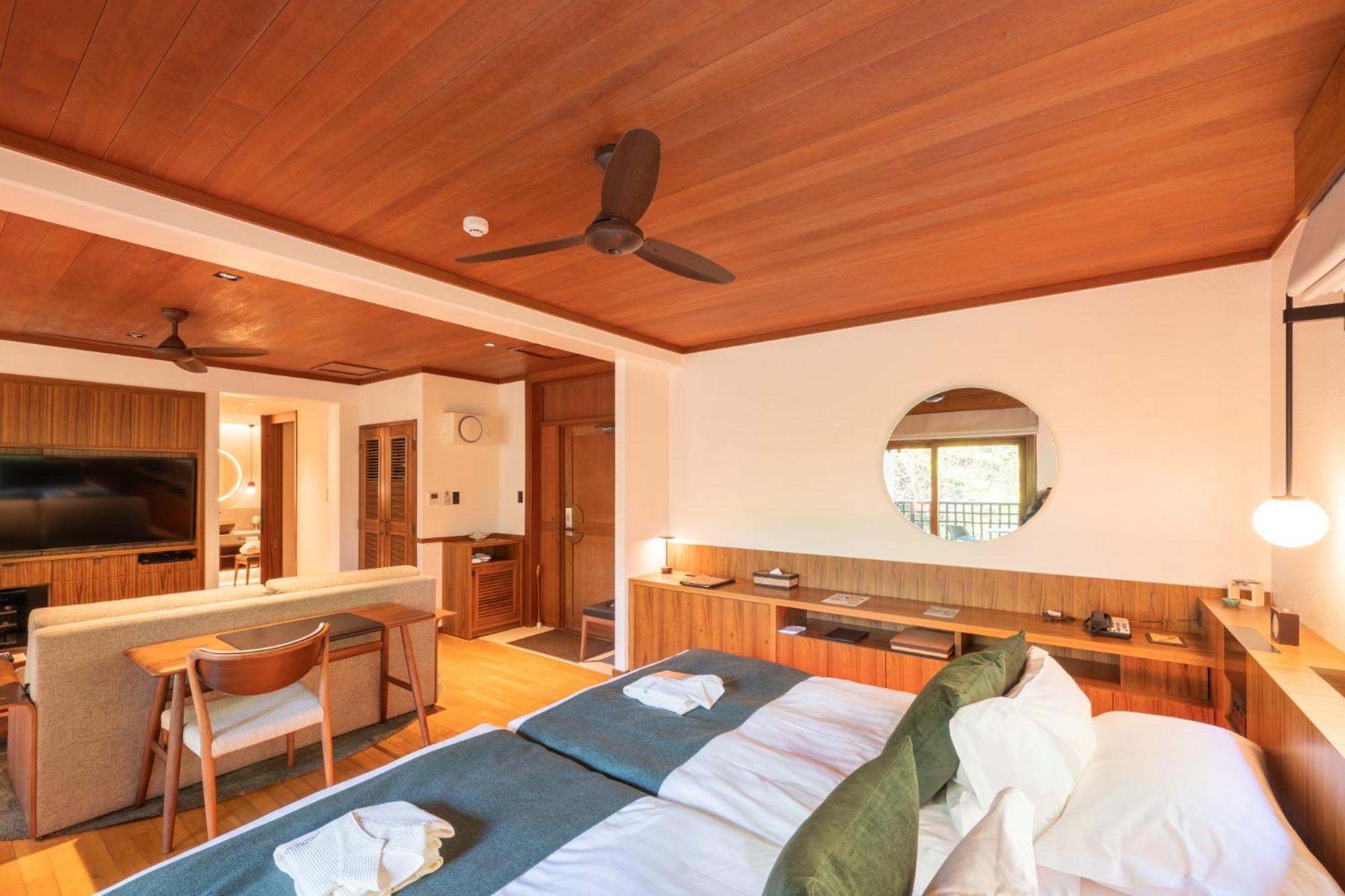 Sankara Hotel & Spa Yakushima Yakushima  Buitenkant foto