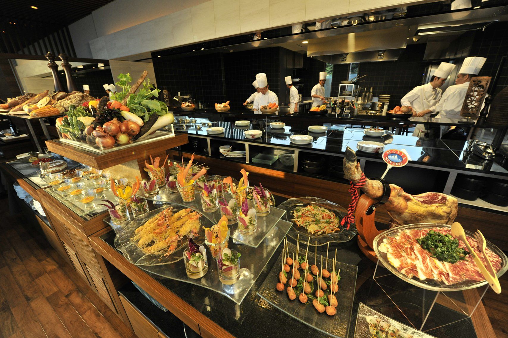 Sankara Hotel & Spa Yakushima Yakushima  Restaurant foto