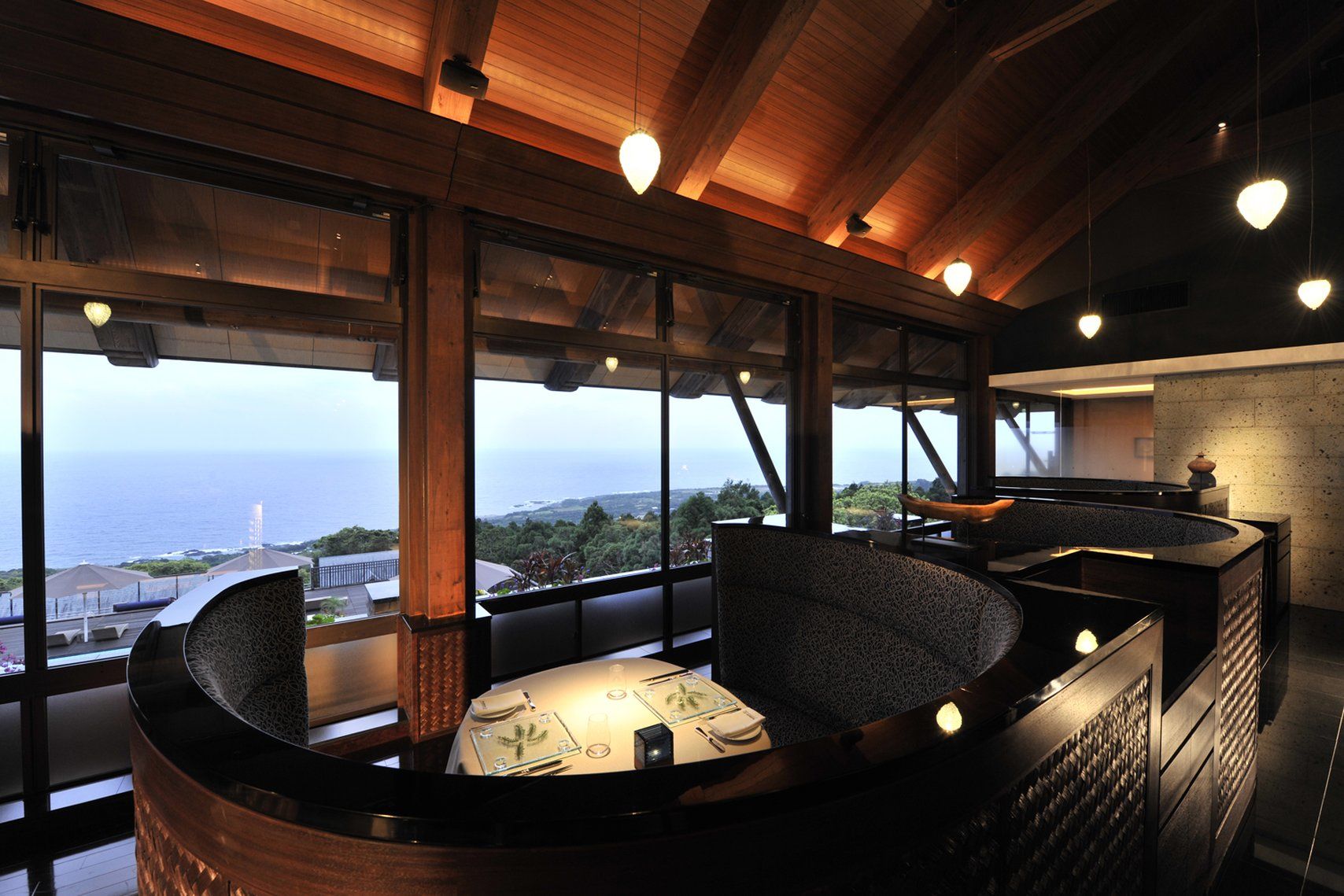Sankara Hotel & Spa Yakushima Yakushima  Restaurant foto