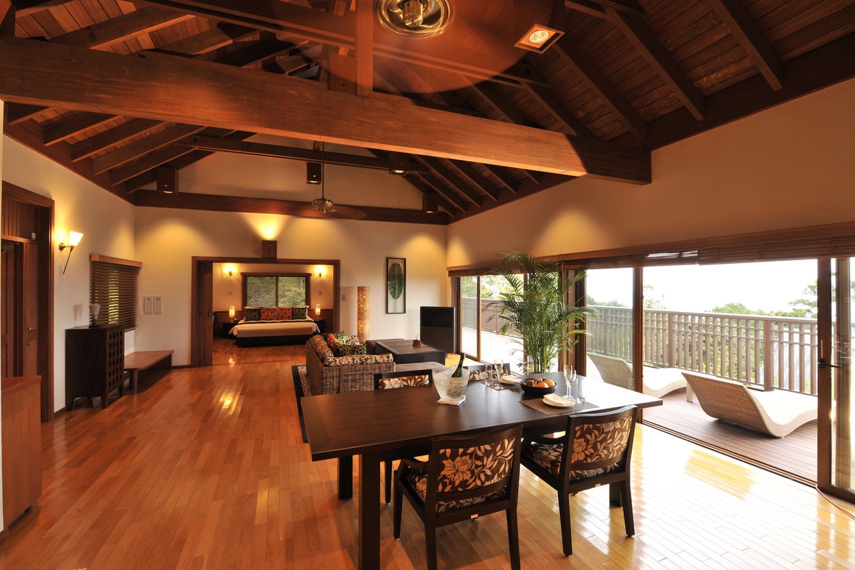 Sankara Hotel & Spa Yakushima Yakushima  Kamer foto