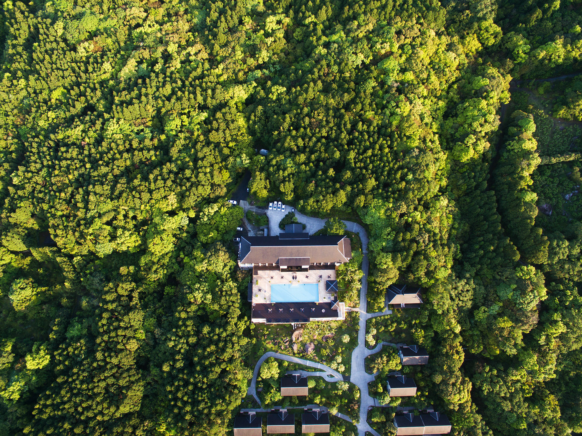 Sankara Hotel & Spa Yakushima Yakushima  Buitenkant foto
