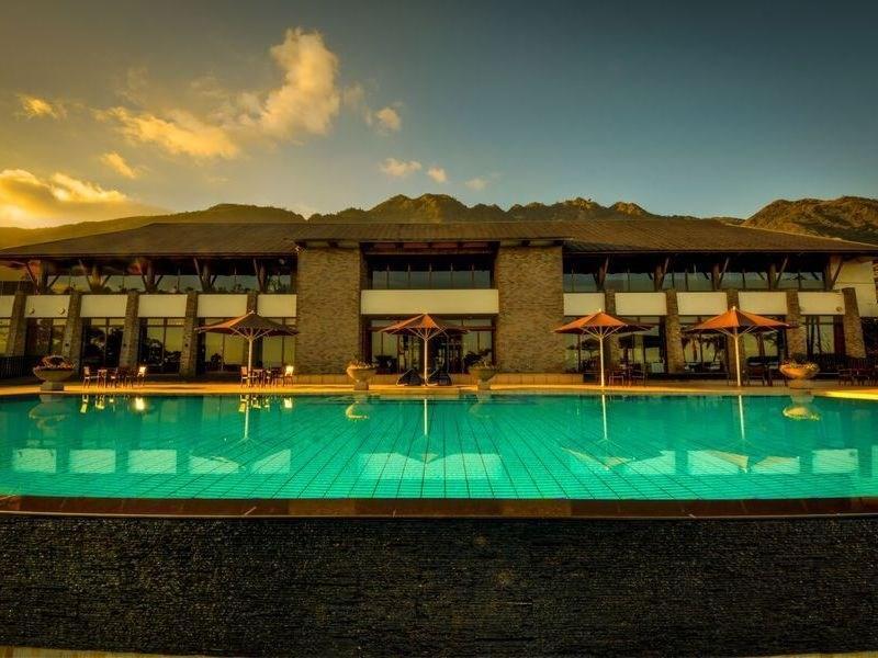 Sankara Hotel & Spa Yakushima Yakushima  Buitenkant foto